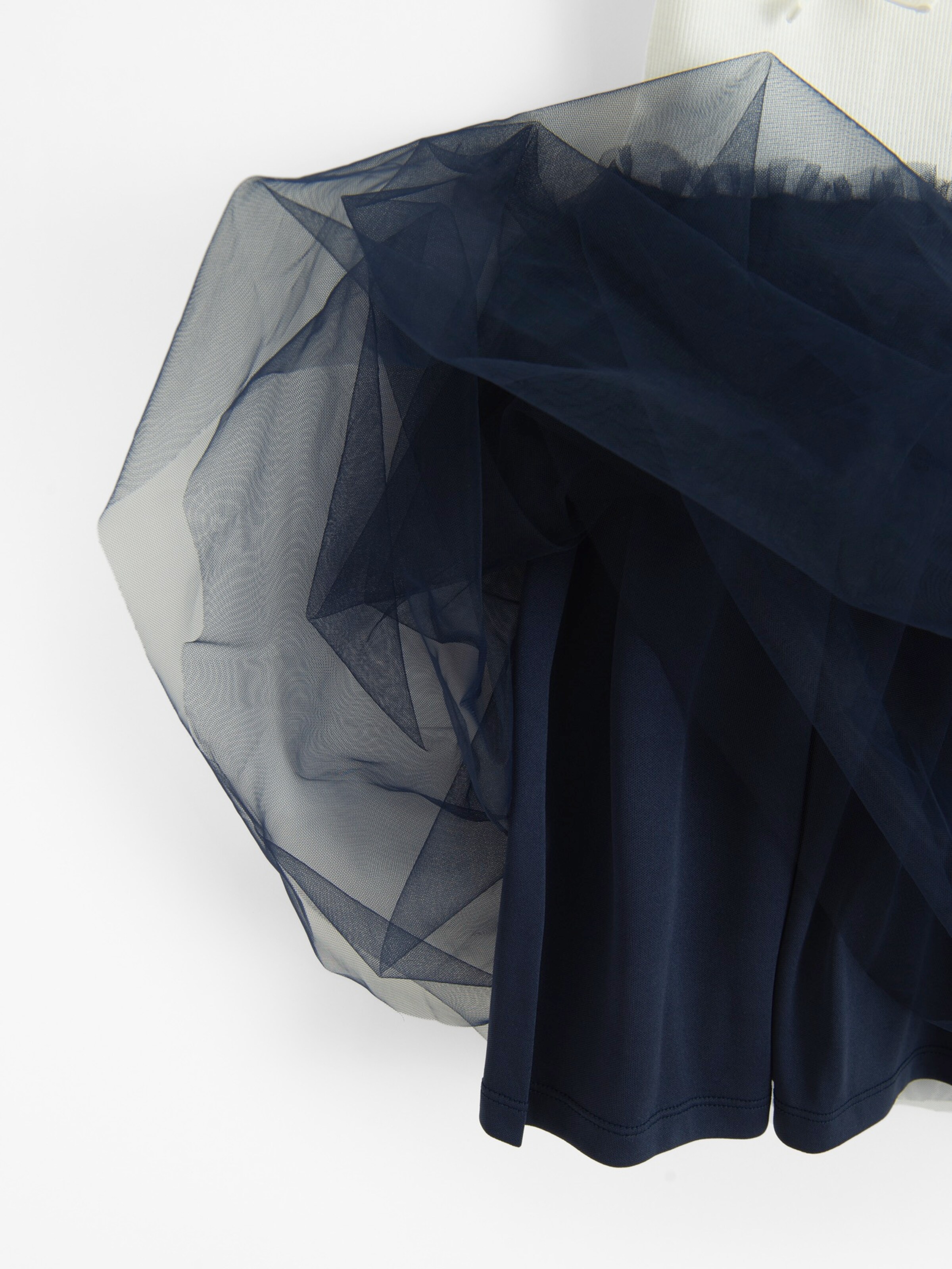 Cool Club Šaty – bílá