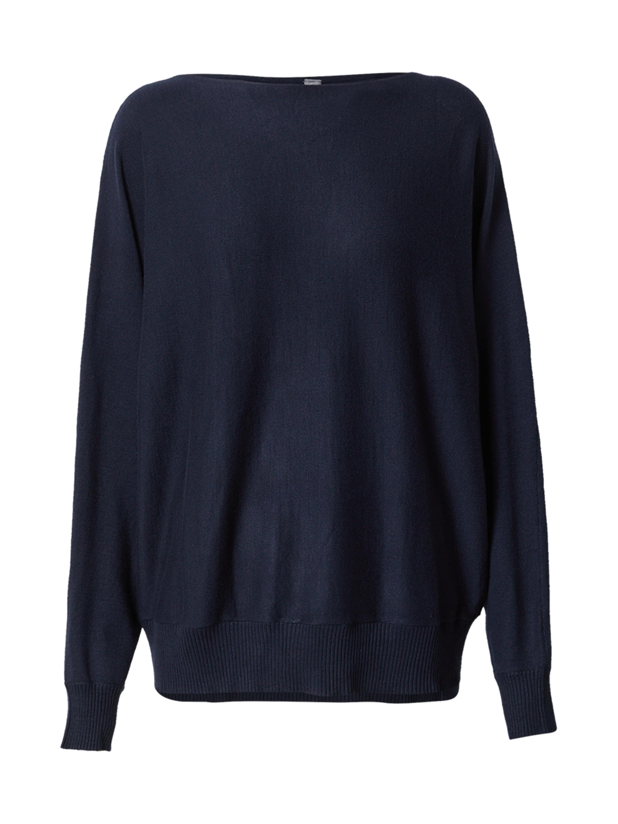 CULTURE - Jersey 'Annemarie' en azul: frente