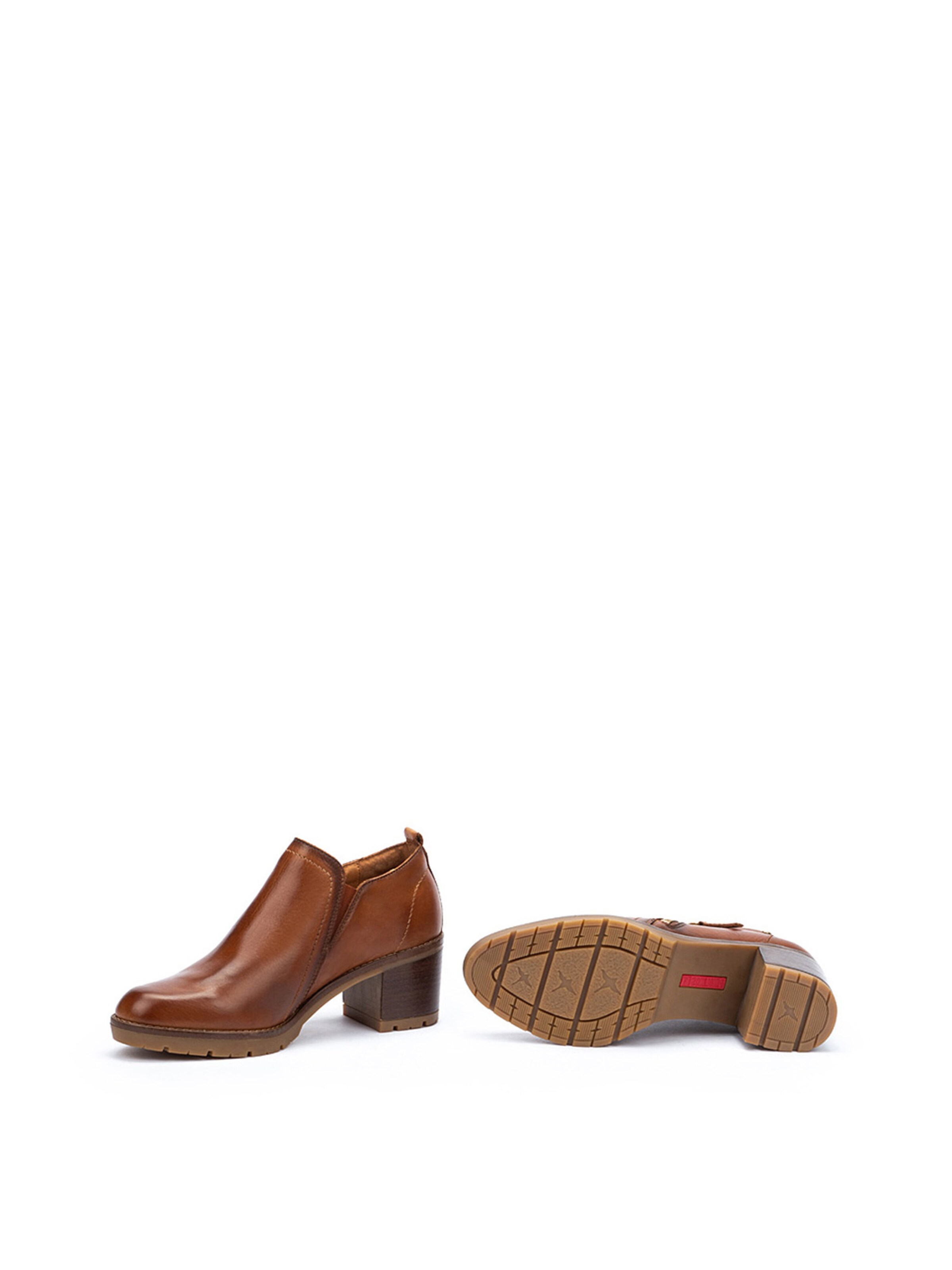 PIKOLINOS Ботинки 'Llanes' в Коричневый