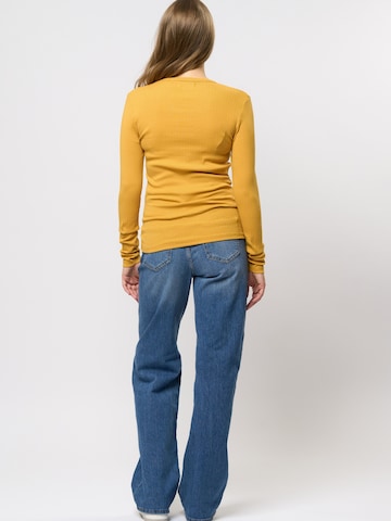 U.S. POLO ASSN. Paita värissä keltainen