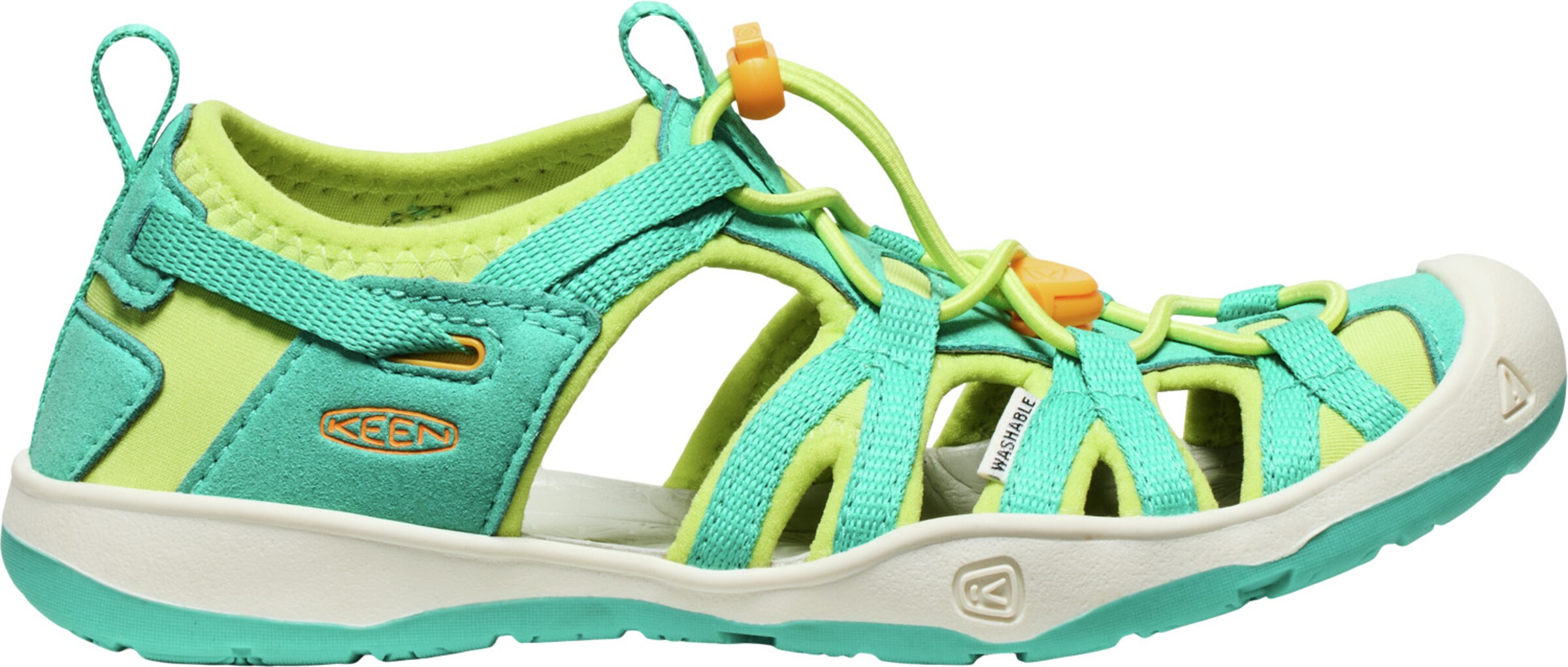 KEEN Sandals in Green