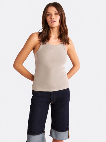 Haut 'Tanktops & Camis' Ethiquet en marron