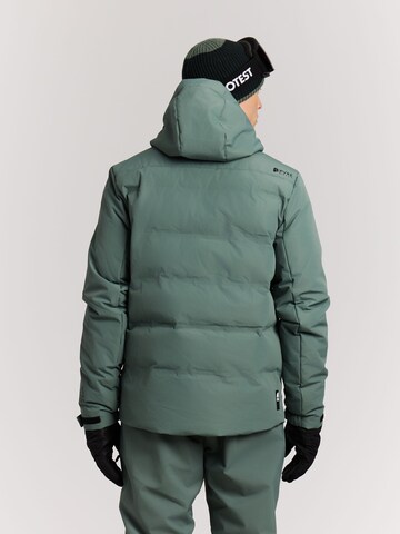 Veste de sport 'PRTSuperior' PROTEST en vert