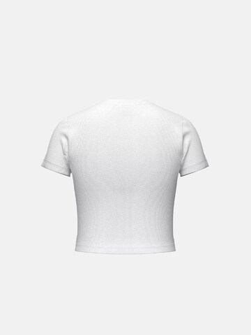 T-shirt 'ESSENTIAL SPORTY TEE' LEVI'S ® en blanc