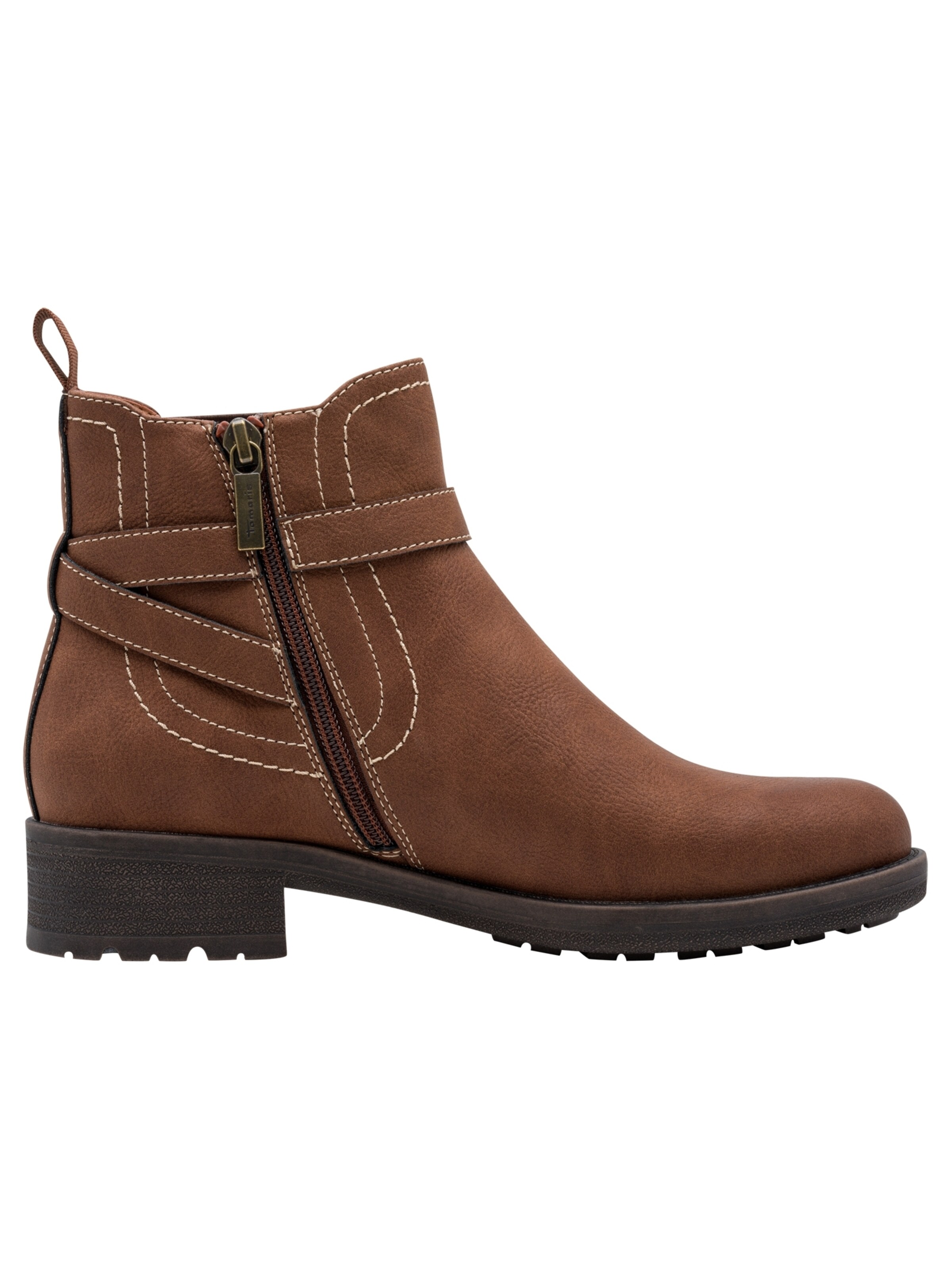Stivaletto di Tamaris in marrone