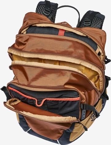 VAUDE Sportrucksack 'Tremalzo' in Braun