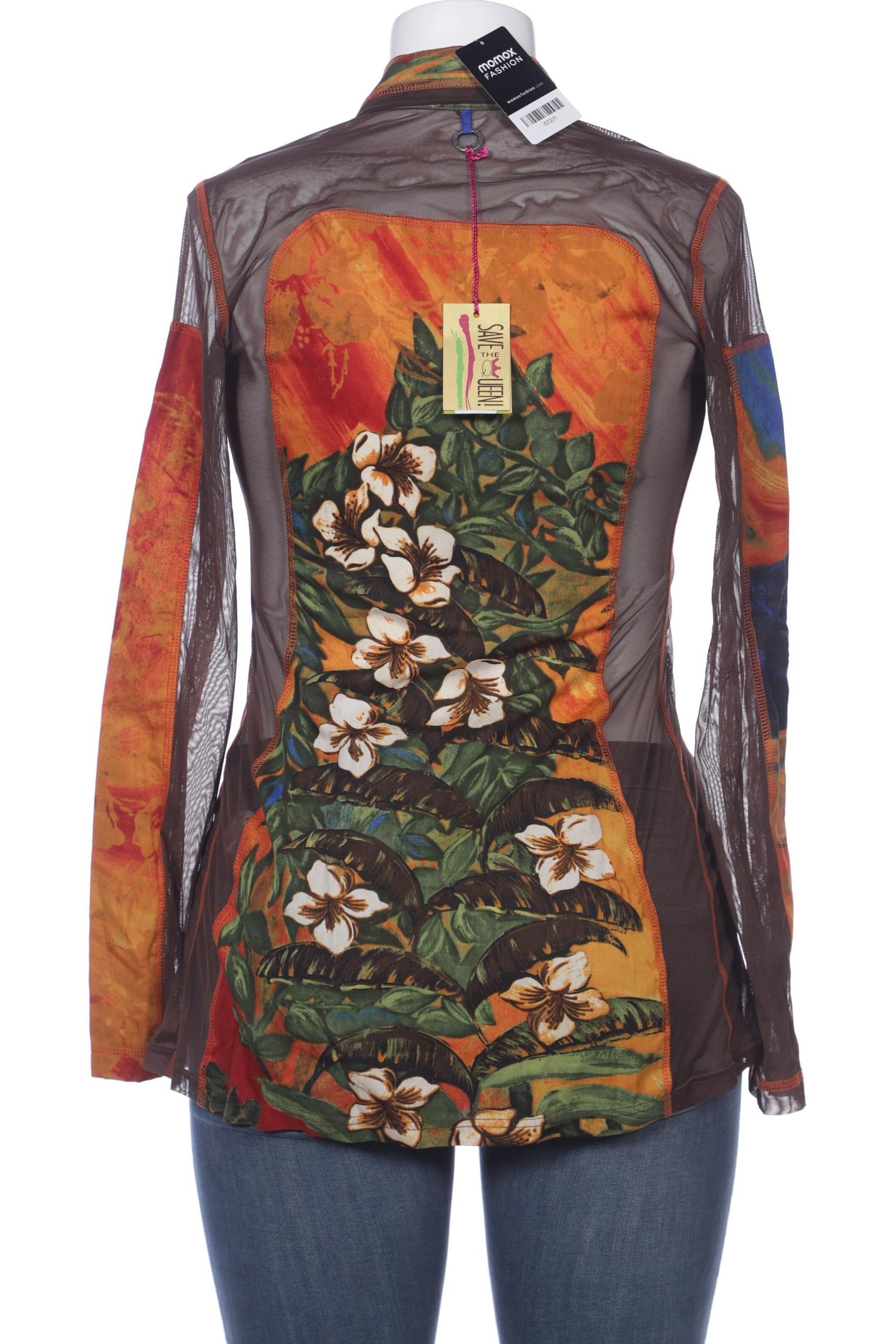 Save the Queen Blouse & Tunic in XL in Mixed colors