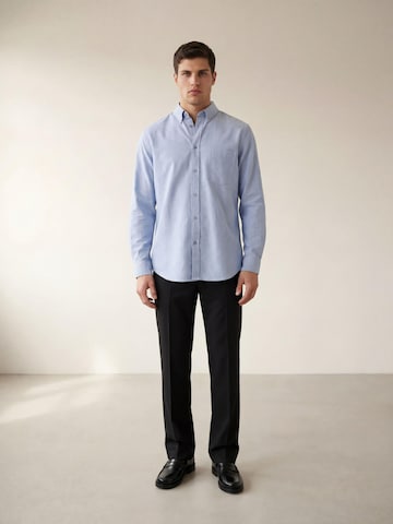 ARMIE Regular fit Overhemd in Blauw