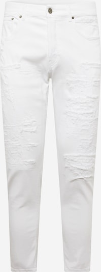 Dondup Jean 'DIAN' en blanc, Vue avec produit