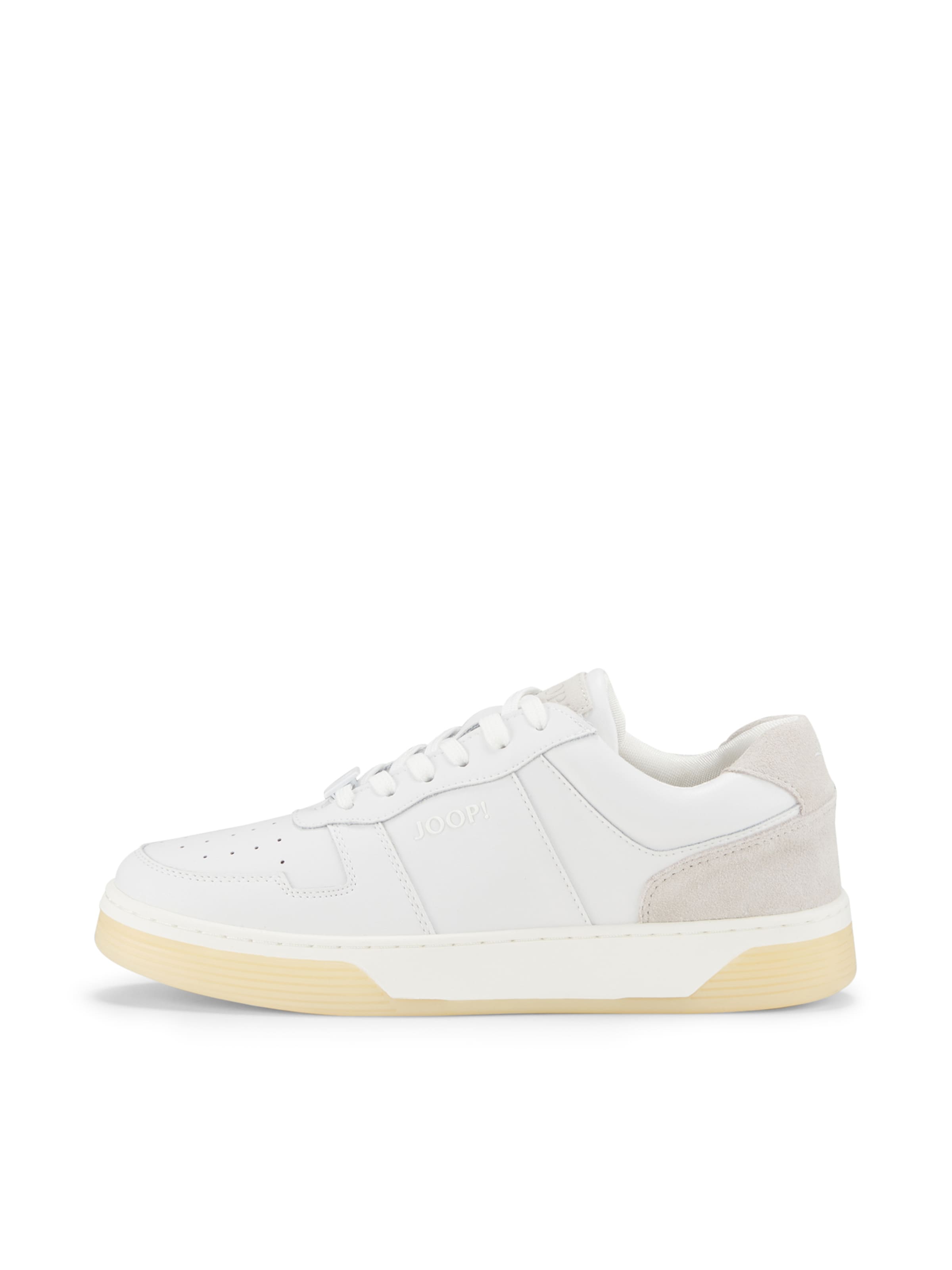 Baskets basses 'Lista New Coralie' JOOP! en blanc : devant