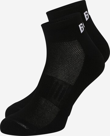 BOSS Socken '2P AS Sport CC' in Schwarz: predná strana