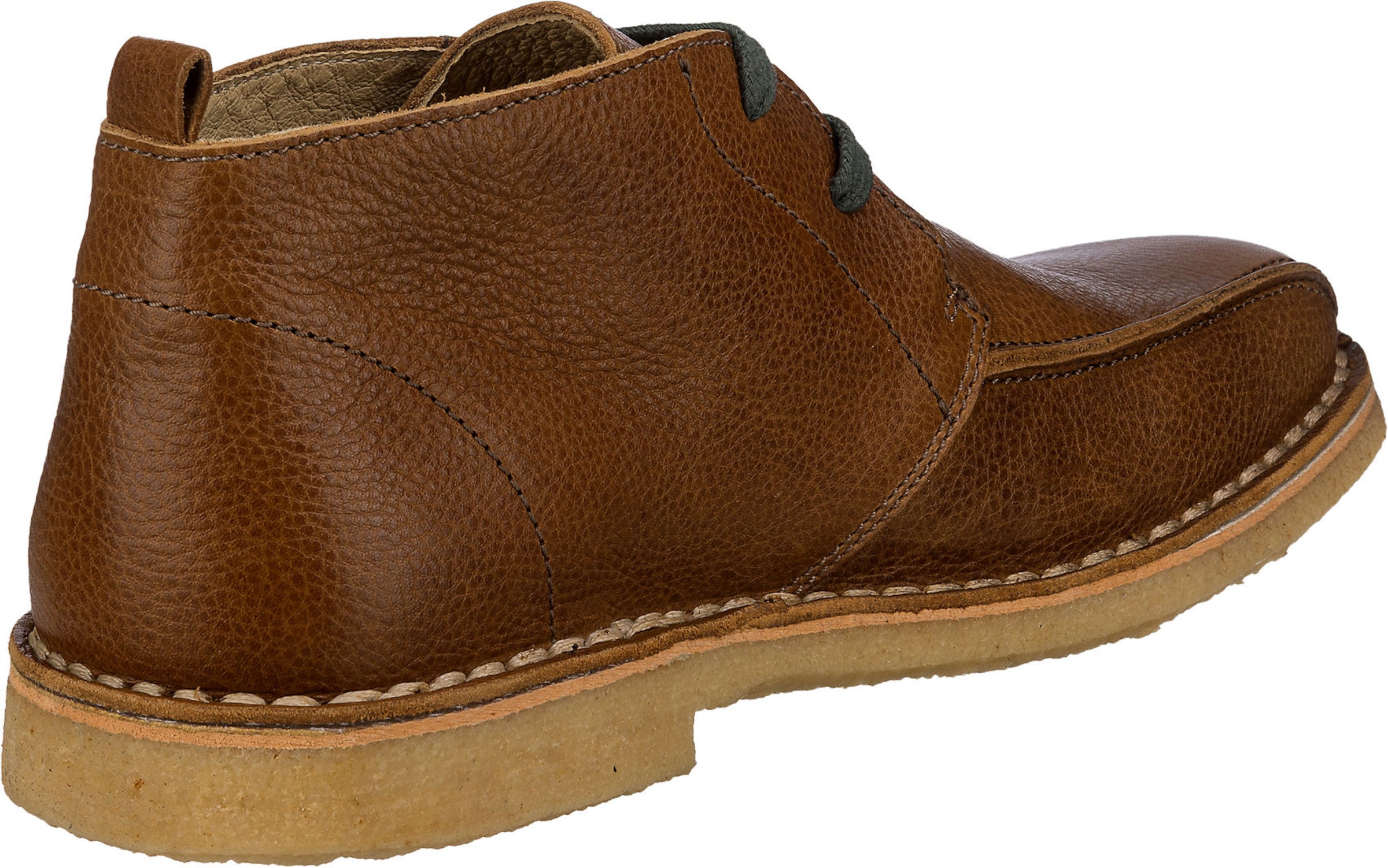 Grünbein Chukka boots 'Holm' in Brown