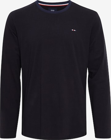 FQ1924 Shirt 'Dilan' in Black: front