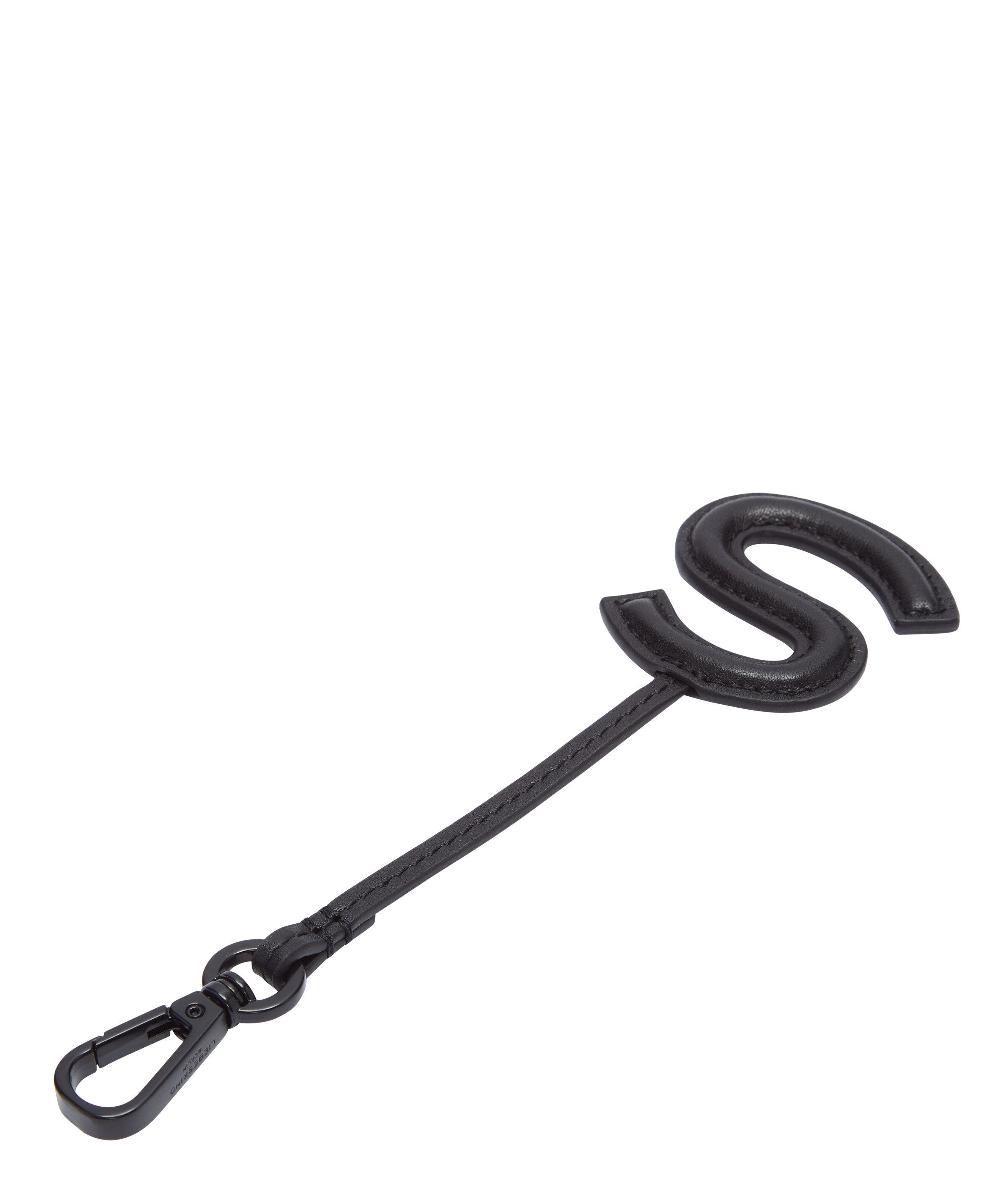 Liebeskind Berlin Schlüsselanhänger in Schwarz