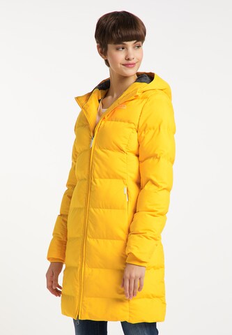 ICEBOUND Winter coat in Yellow