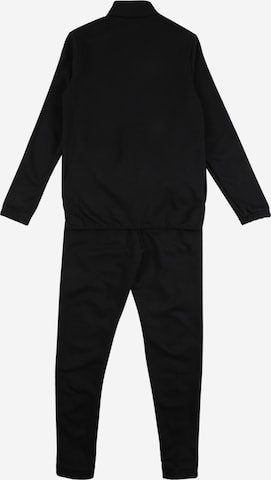 ADIDAS SPORTSWEAR Tracksuit 'Fitted' in Black