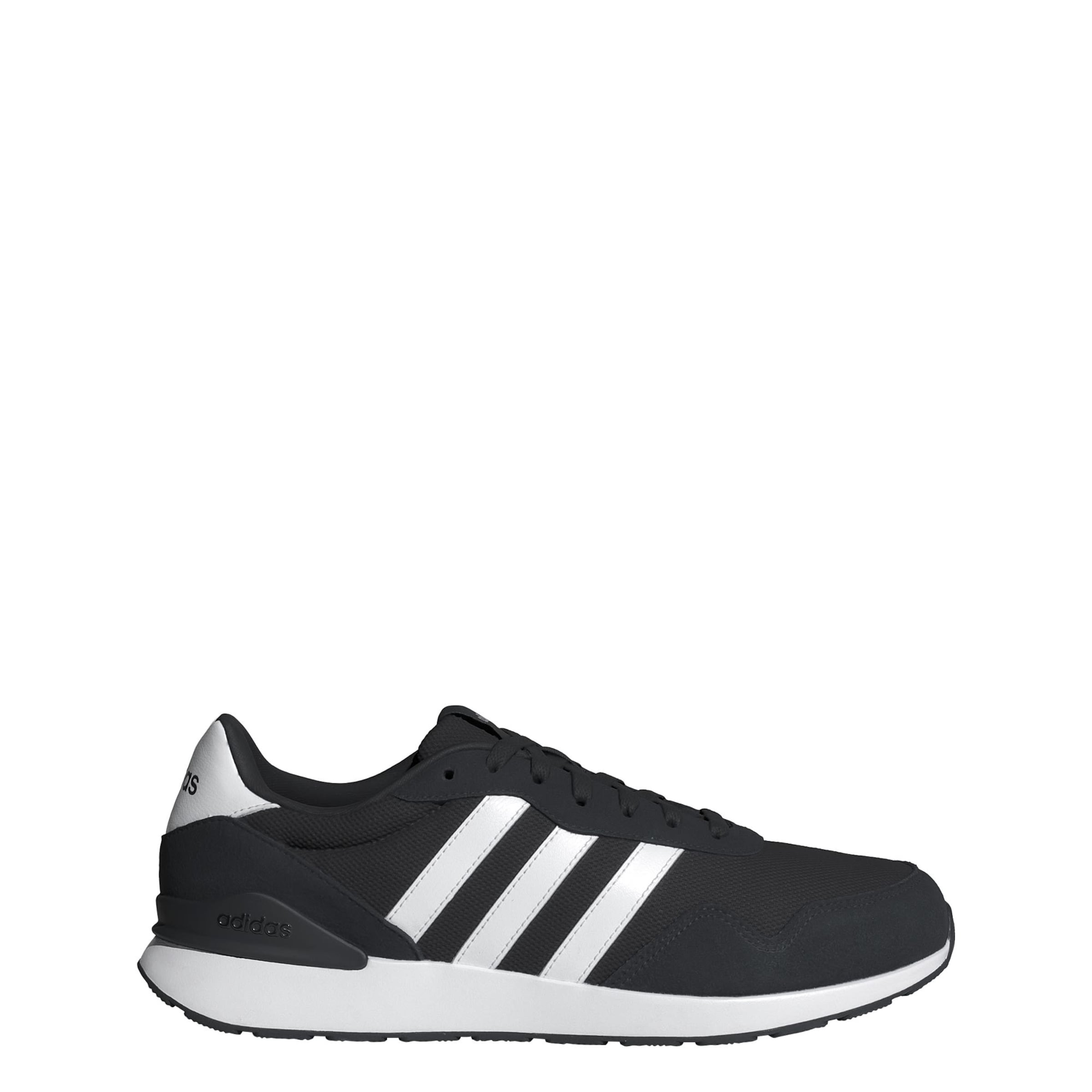 ADIDAS SPORTSWEAR Trampki niskie 'Run 60s 4.0' w kolorze czarny