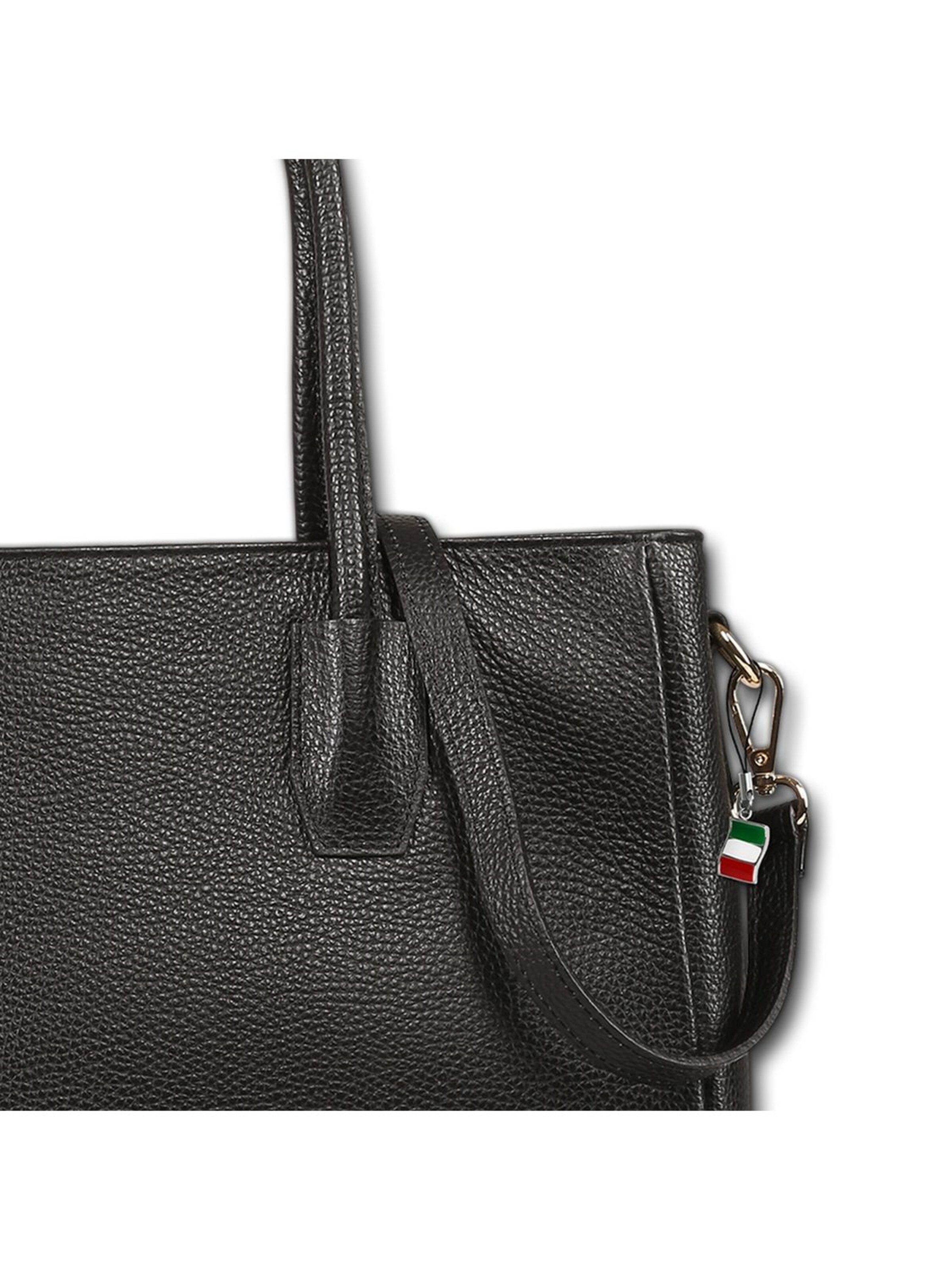 Florence Handbag in Black