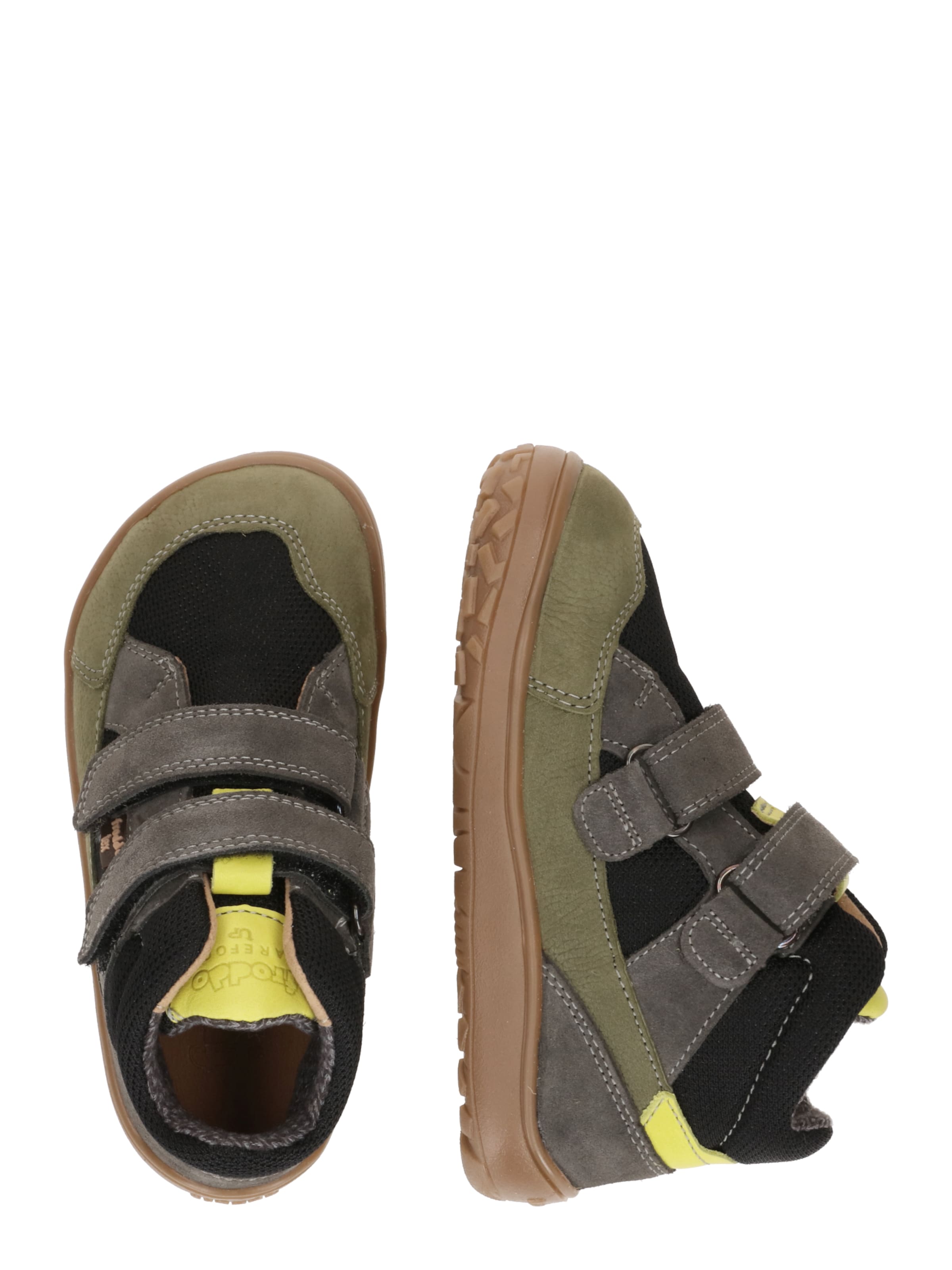 Froddo Сапоги 'UP' в Серый