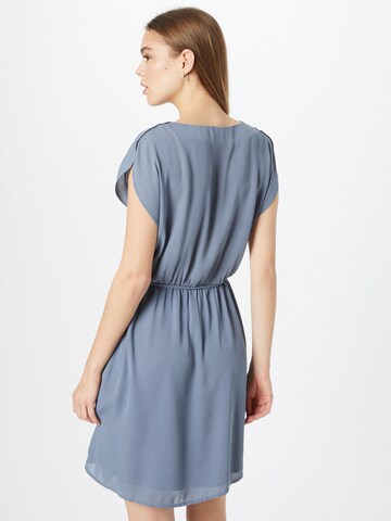 ABOUT YOU Kleid 'Evelin' in Blau
