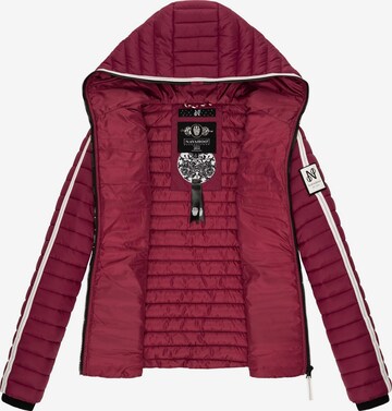 NAVAHOO Jacke 'Kimuk' in Rot