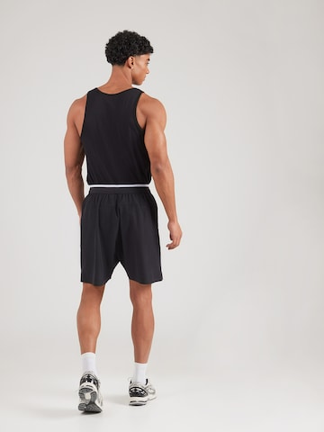 Loosefit Pantalon de sport 'Zimpatia' ELLESSE en noir