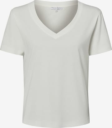 Marie Lund Shirt in White: front
