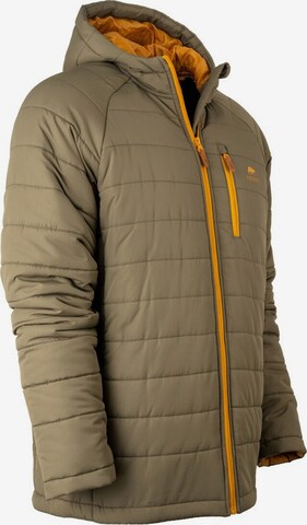 FORSBERG Performance Jacket in Green