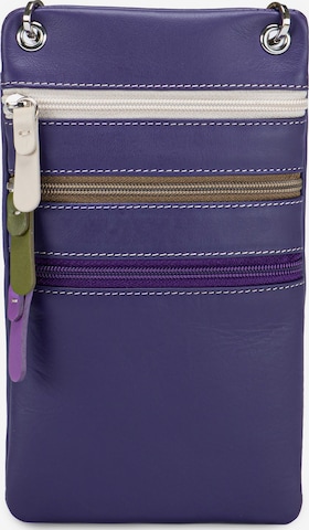 mywalit Heuptas in Lila: voorkant