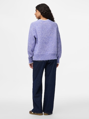 Pull-over 'PCIvy ' PIECES en violet