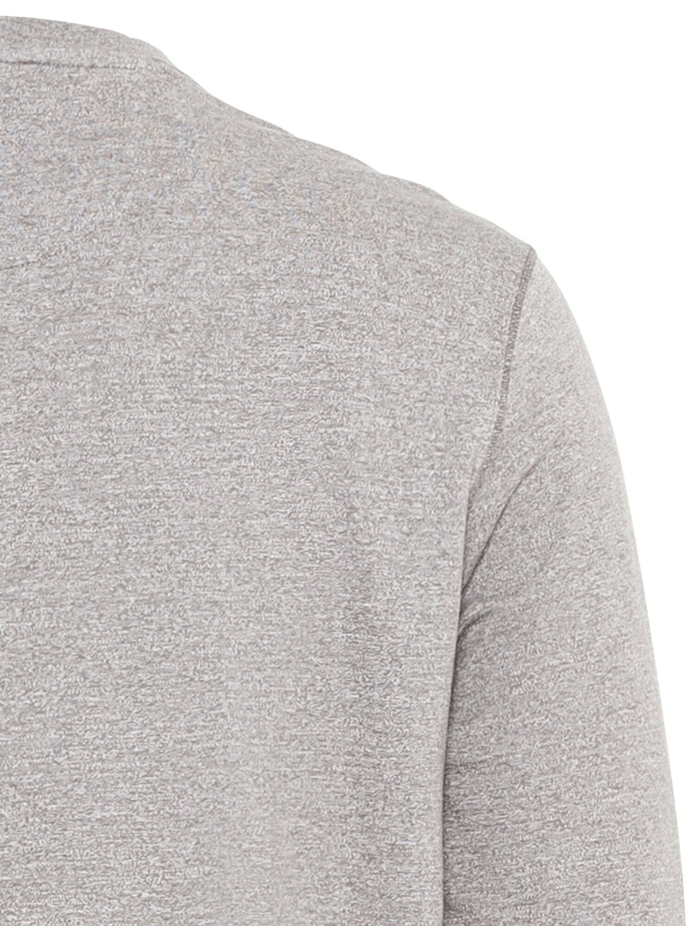 CAMEL ACTIVE Shirt in Grey