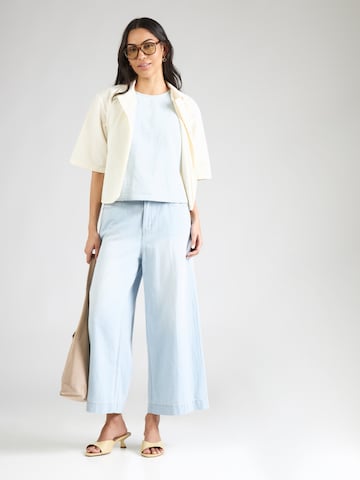 s.Oliver Blouse in Blauw