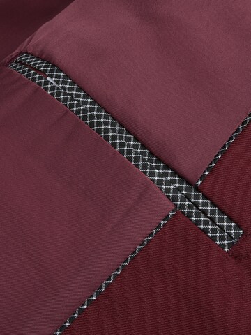 Youthup Slim fit Suit Jacket in Red