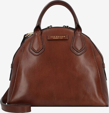 The Bridge Handbag 'Costanza' in Brown: front