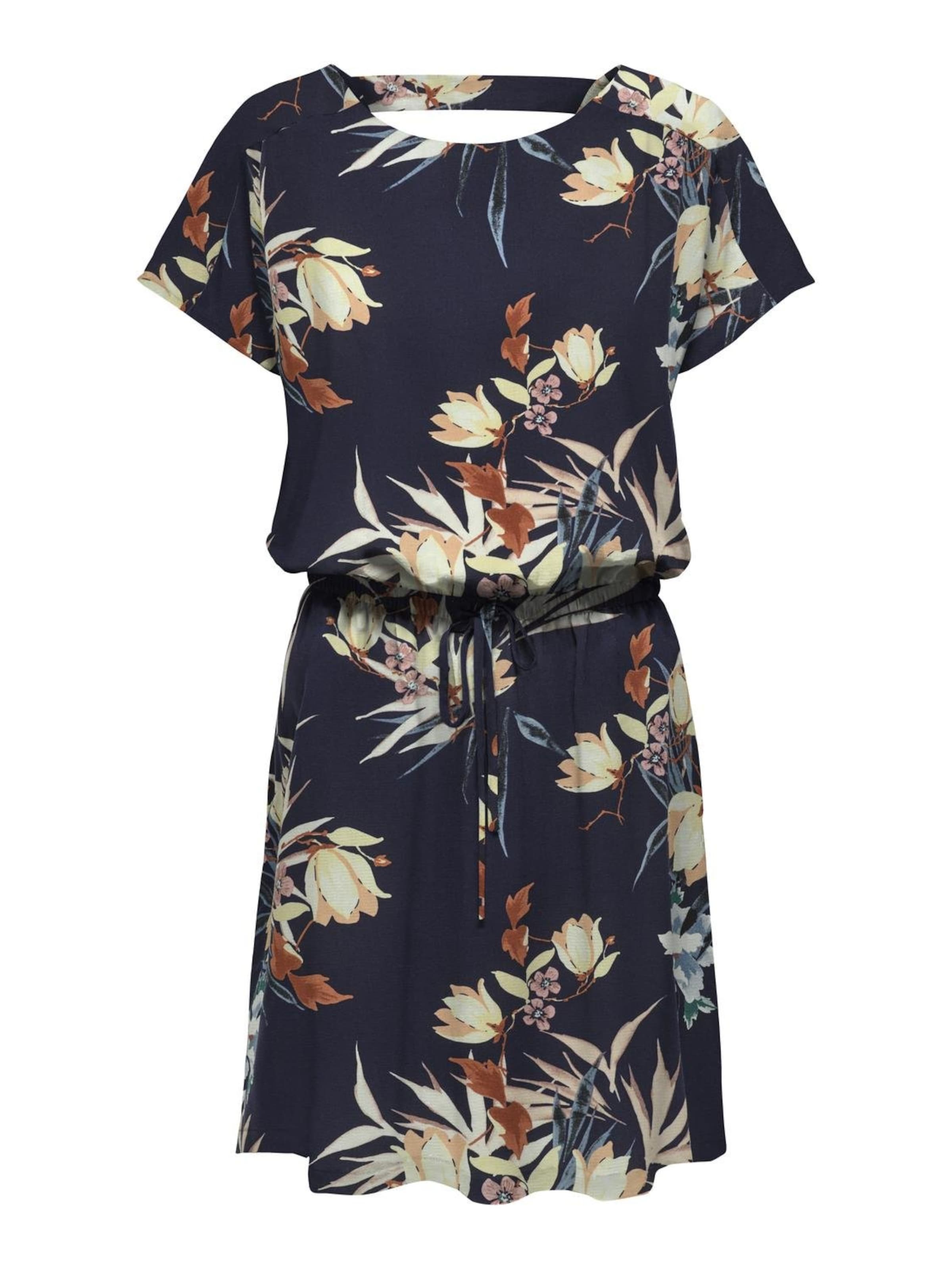 ONLY - Vestido 'MARIANA MYRINA' en azul: frente