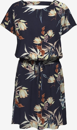 Rochie 'MARIANA MYRINA' ONLY pe bej / albastru / albastru noapte / maro, Vizualizare produs