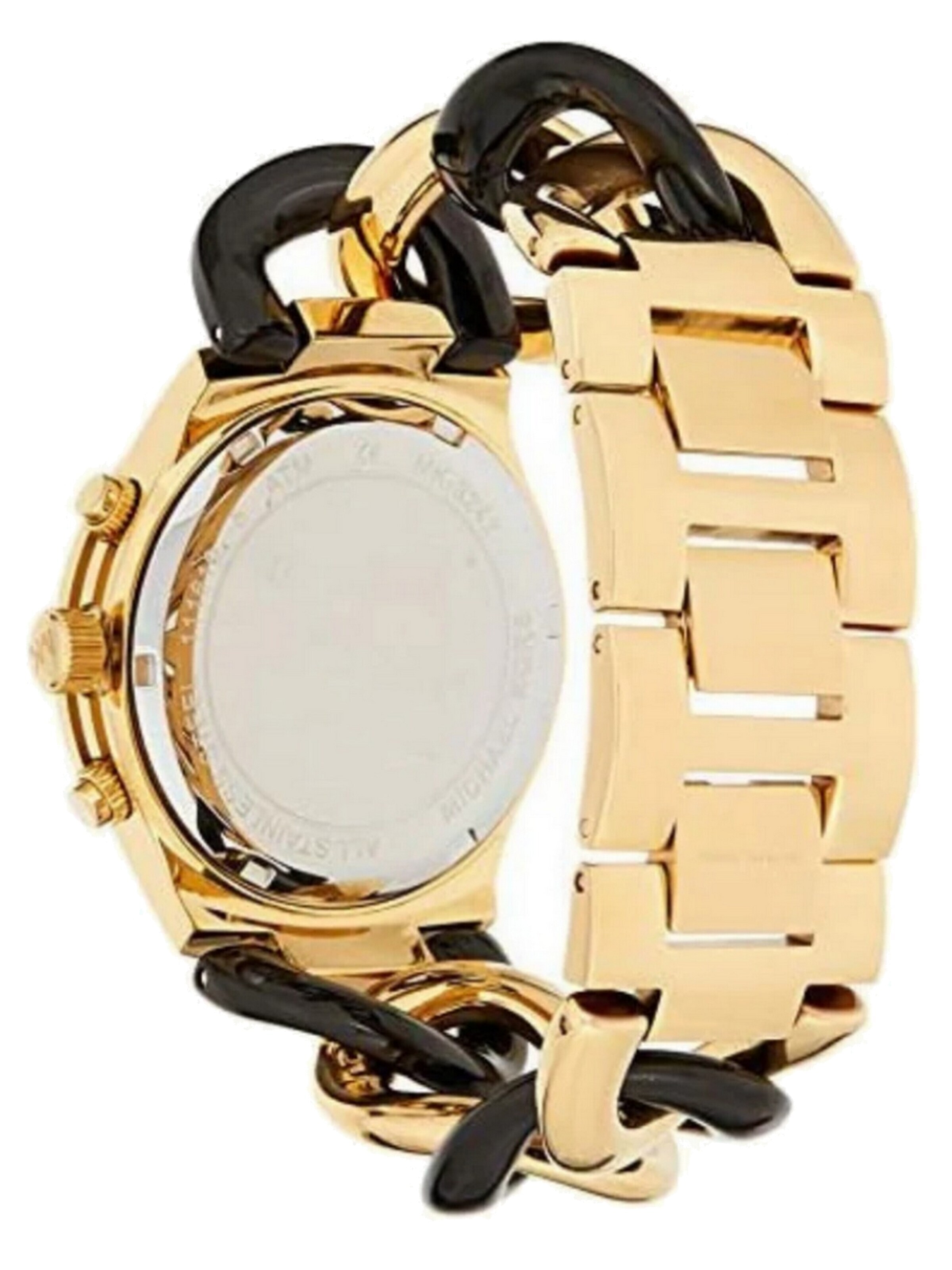 Michael Kors Analogt ur i guld