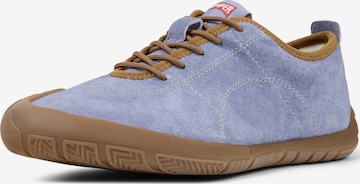 CAMPER - Zapatillas deportivas bajas 'Peu Path' en azul: frente