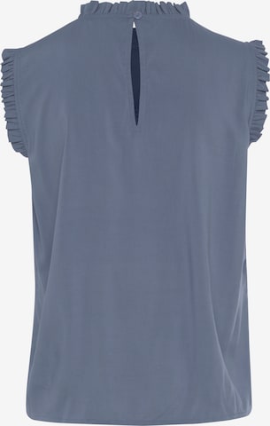 LASCANA Blouse in Blauw