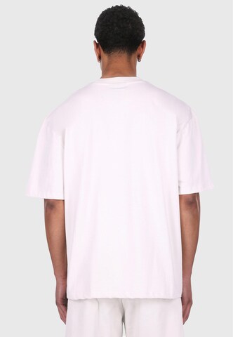 T-Shirt Dropsize en gris
