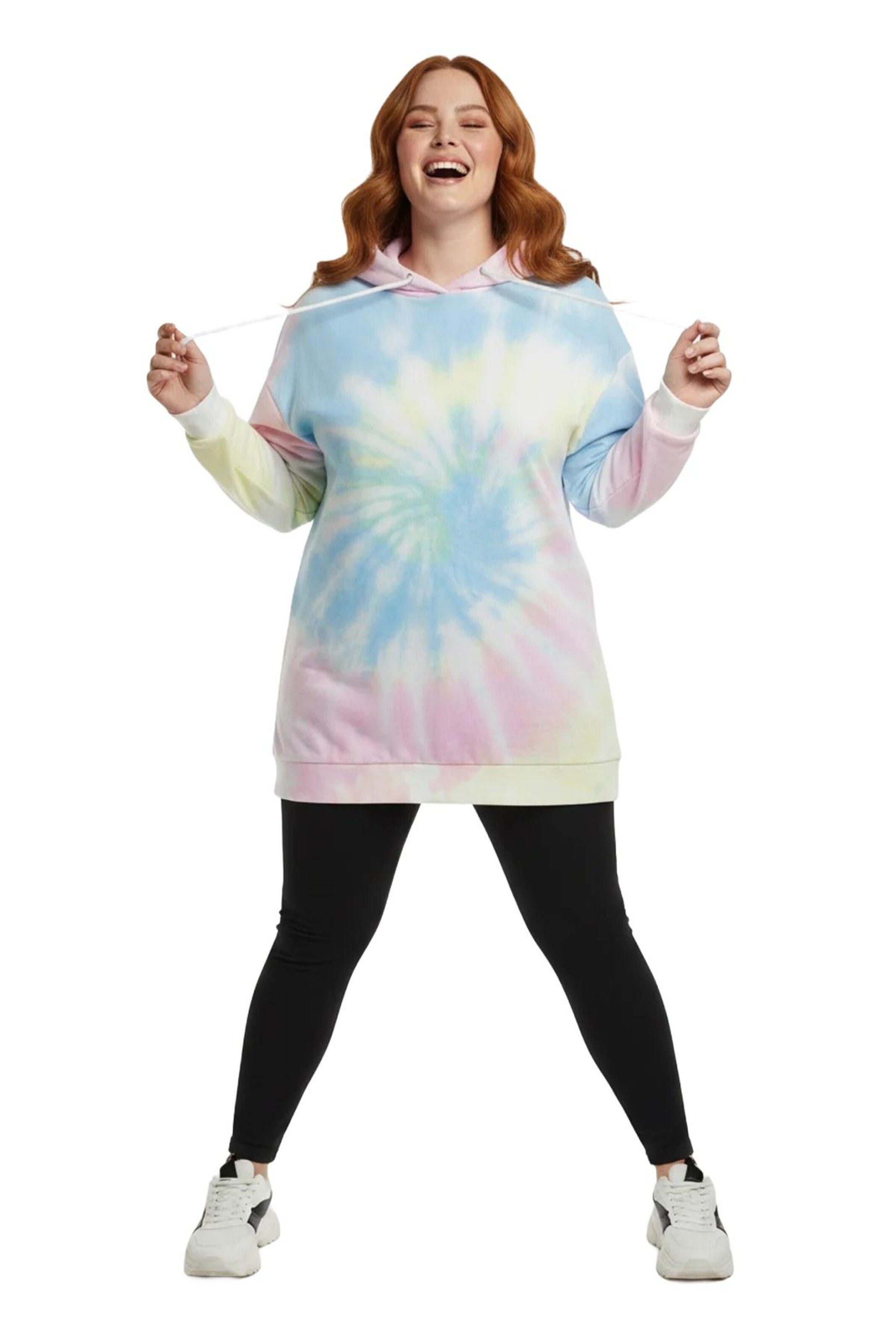 Shape Of You Sweatshirt in Gemengde kleuren