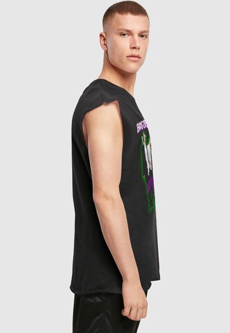 Merchcode Shirt 'Backstreet Boys - Playing Games' in Black