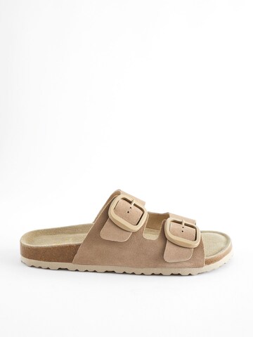 Next Papucs - bézs