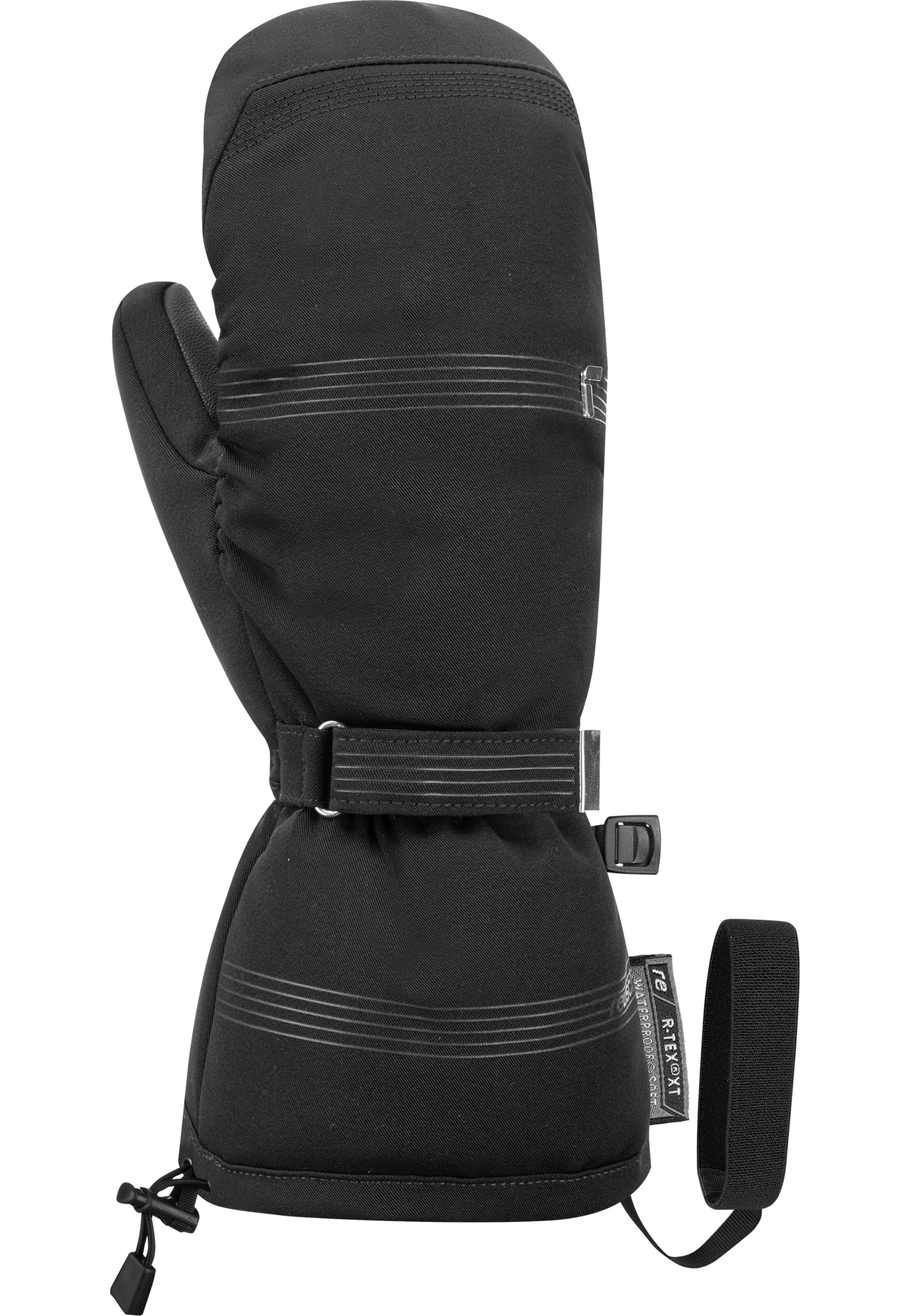 REUSCH Sporthandschoenen 'Cozy' in Zwart