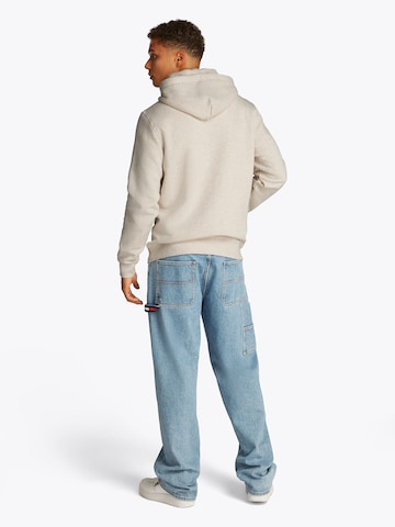 Tommy Jeans Sweatshirt 'ESSENTIAL' in Beige