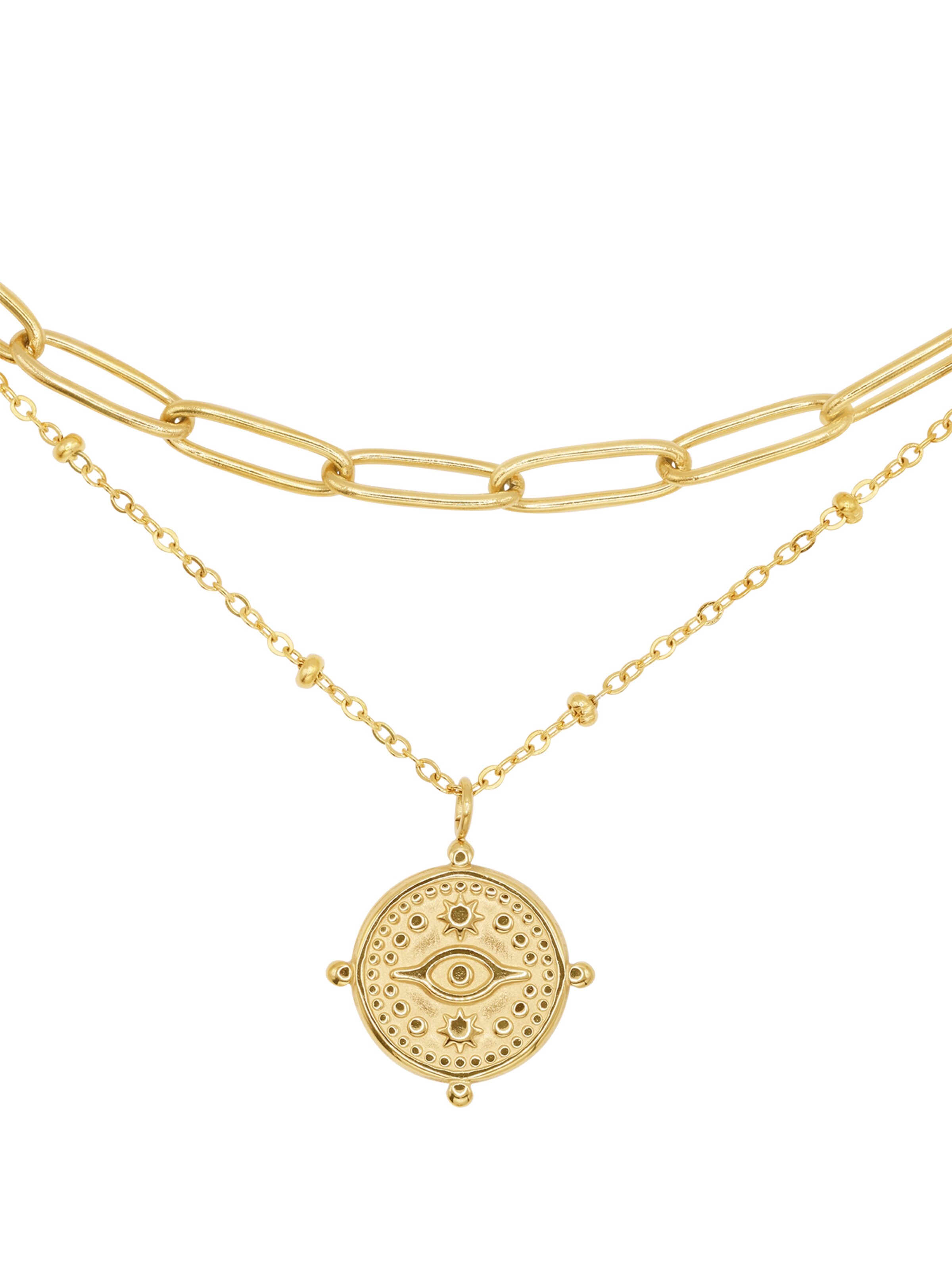 Heideman Kette 'Horea ' in Gold