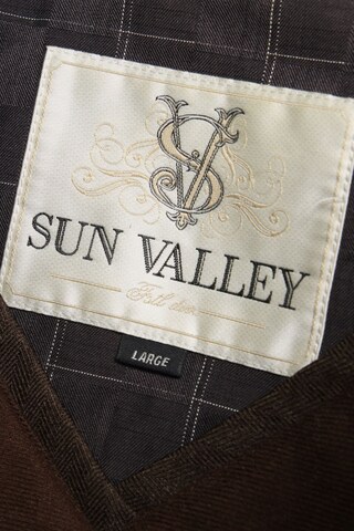 Sun Valley Jacket & Coat in L in Black