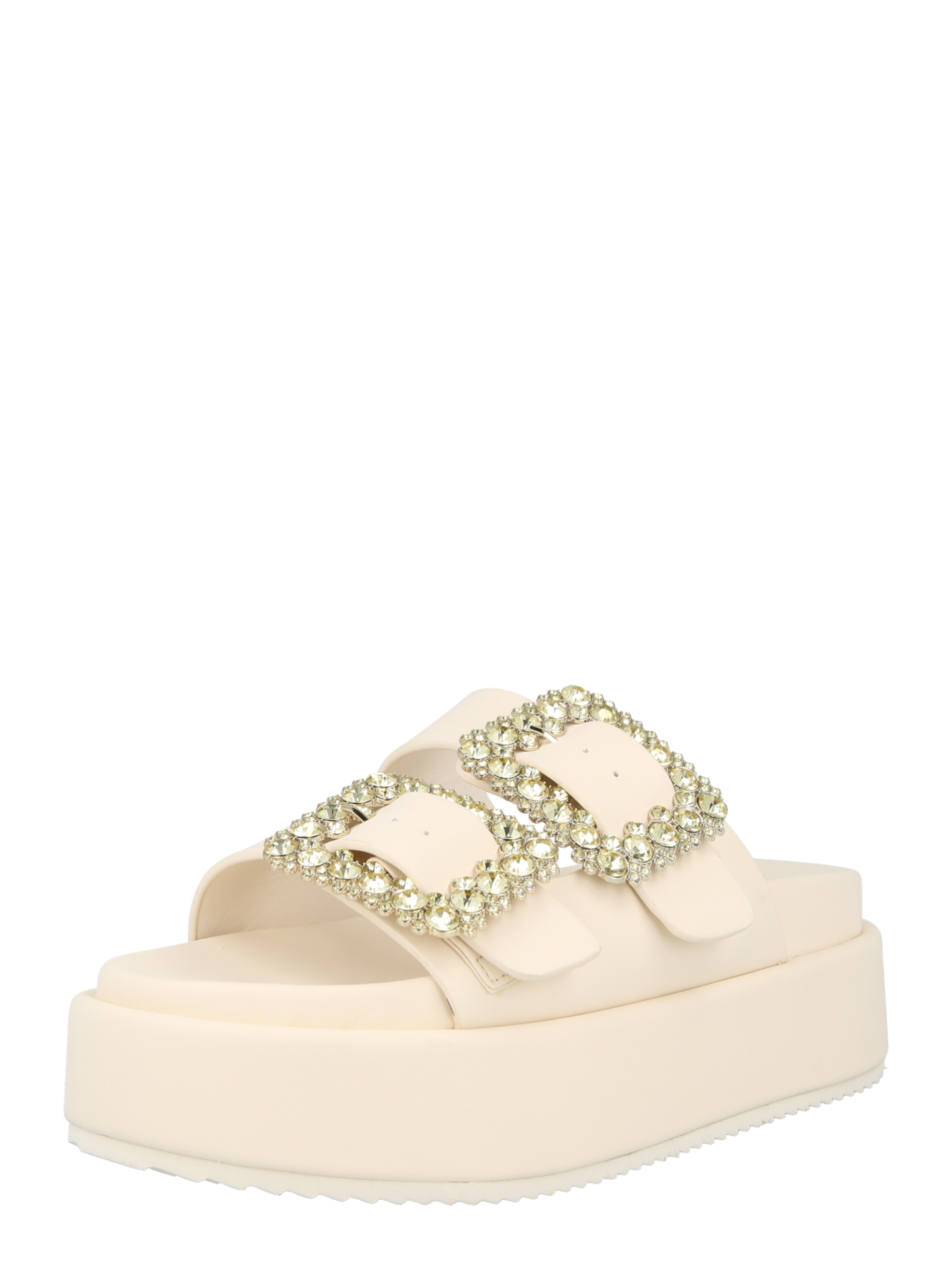 BUFFALO Mule 'NOA ARI' in Cream, Item view