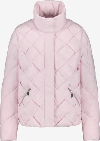 TAIFUN Between-Season Jacket in Pink: front