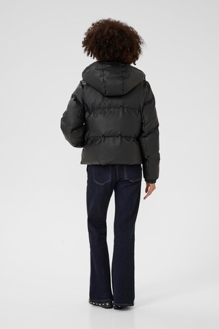 CULTURE Vinterjakke 'Celinda' i sort